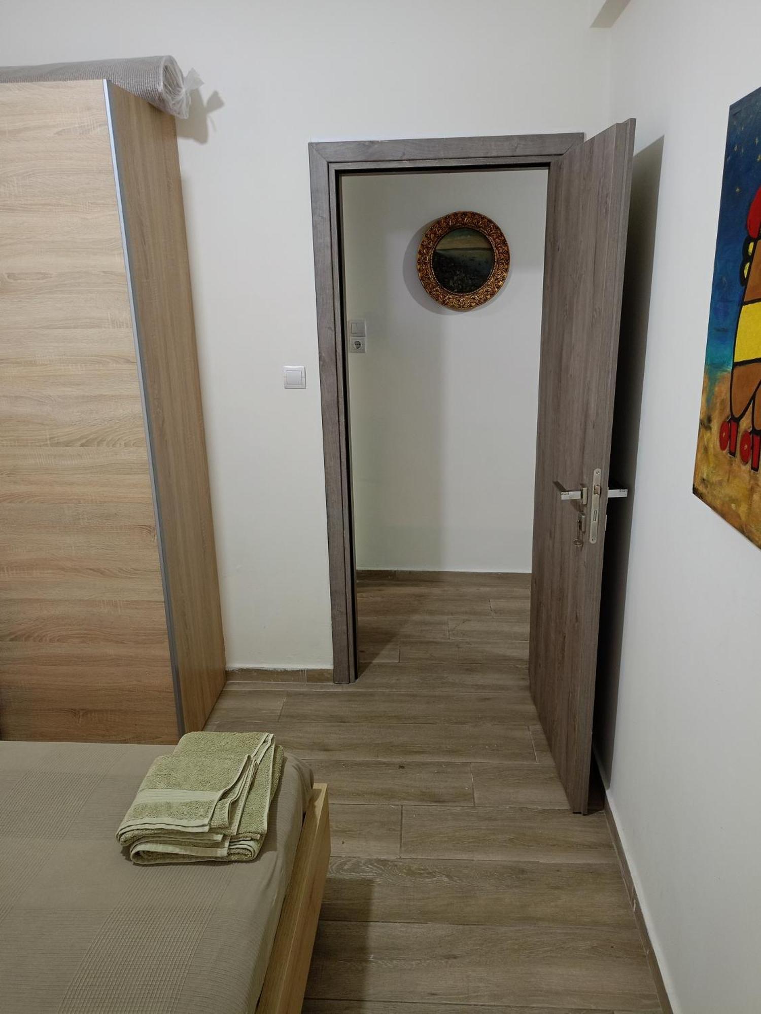 Athens Center Cosy Apartment ภายนอก รูปภาพ
