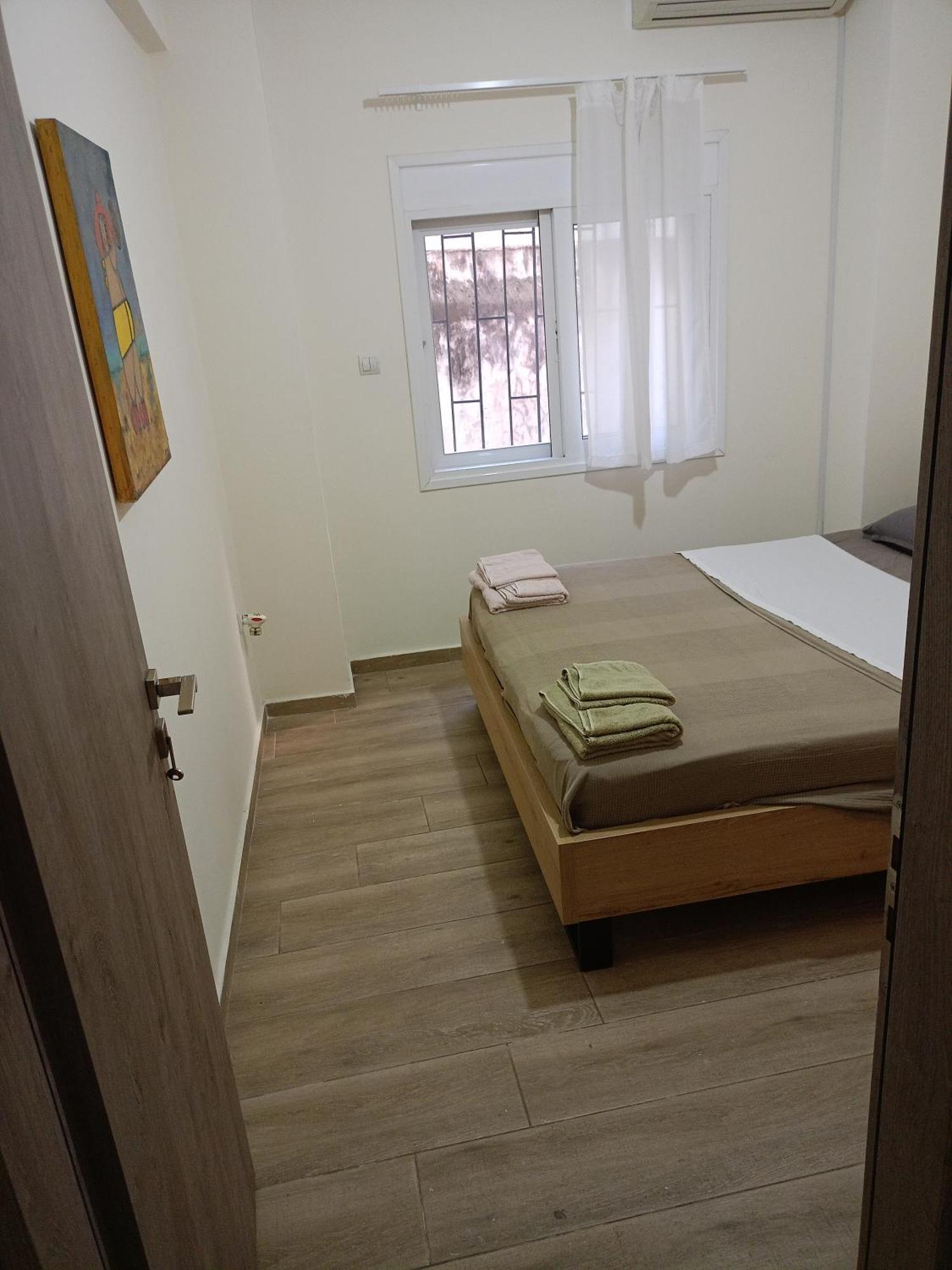 Athens Center Cosy Apartment ภายนอก รูปภาพ