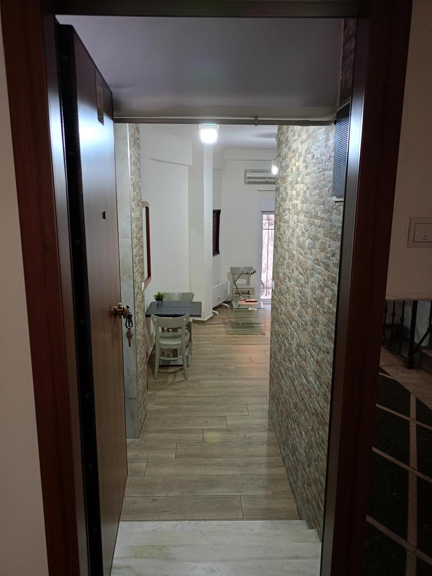 Athens Center Cosy Apartment ภายนอก รูปภาพ