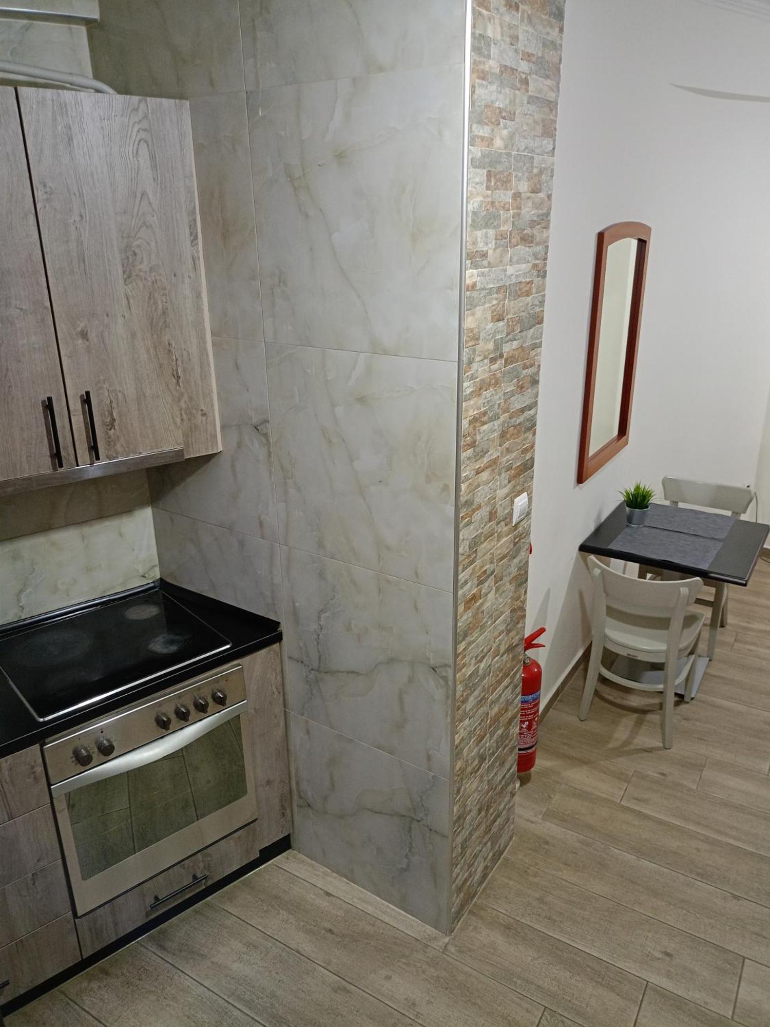 Athens Center Cosy Apartment ภายนอก รูปภาพ