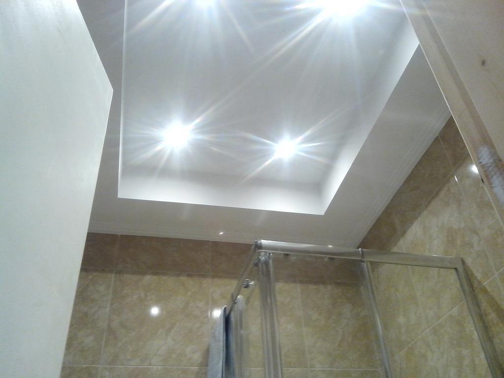Athens Center Cosy Apartment ภายนอก รูปภาพ